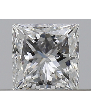0.35 Carat Princess Diamond - 2326675