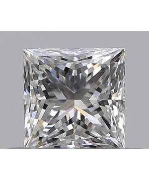 0.35 Carat Princess Diamond - 2322267