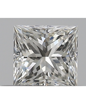 0.35 Carat Princess Diamond - 2332957