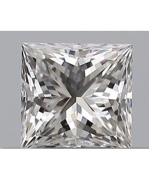 0.35 Carat Princess Diamond - 2328874