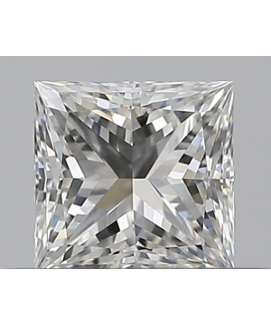 0.36 Carat Princess Diamond - 2331828