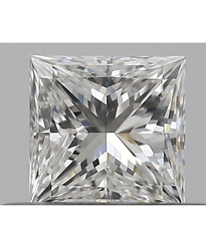 0.36 Carat Princess Diamond - 2330366