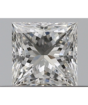 0.36 Carat Princess Diamond - 2328871