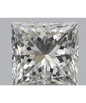 0.36 Carat Princess Diamond - 2328875
