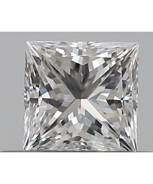 0.36 Carat Princess Diamond - 2330363