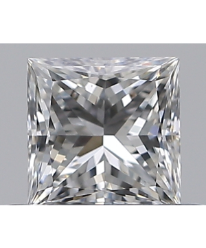 0.37 Carat Princess Diamond - 2319120
