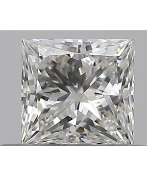 0.37 Carat Princess Diamond - 2320603