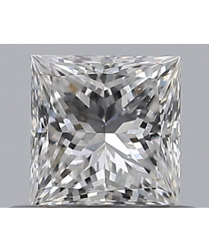 0.39 Carat Princess Diamond - 2318572