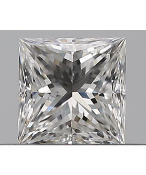 0.39 Carat Princess Diamond - 2327133
