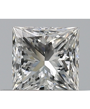 0.40 Carat Princess Diamond - 2331821