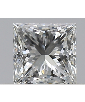 0.40 Carat Princess Diamond - 2324269