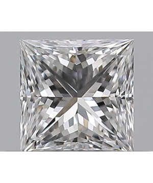 0.40 Carat Princess Diamond - 2331819