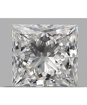0.41 Carat Princess Diamond - 2330360