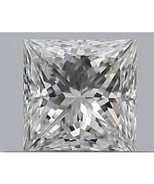 0.41 Carat Princess Diamond - 2332331