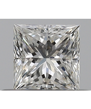 0.41 Carat Princess Diamond - 2322951