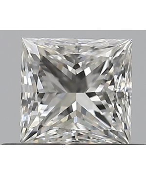 0.41 Carat Princess Diamond - 2321159