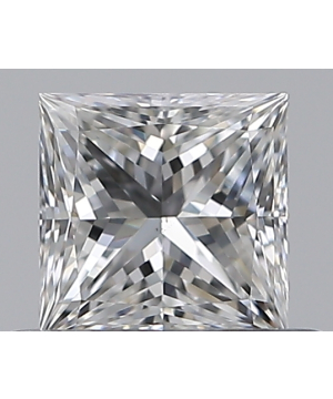 0.42 Carat Princess Diamond - 2332332