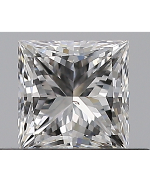 0.42 Carat Princess Diamond - 2332336