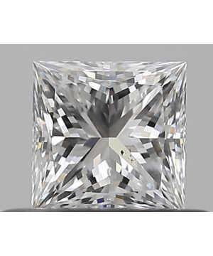 0.42 Carat Princess Diamond - 2332334