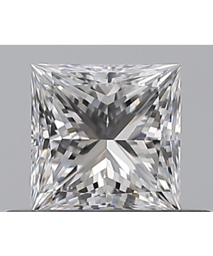 0.45 Carat Princess Diamond - 2328864