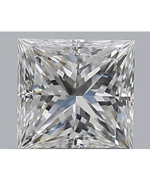 0.46 Carat Princess Diamond - 2322949