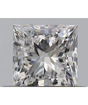 0.49 Carat Princess Diamond - 2332942