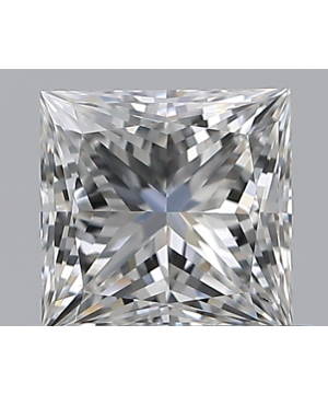 0.50 Carat Princess Diamond - 2320577