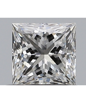0.50 Carat Princess Diamond - 2332320