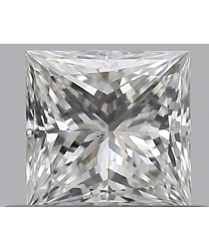 0.50 Carat Princess Diamond - 2316056