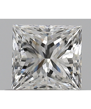 0.50 Carat Princess Diamond - 2328861