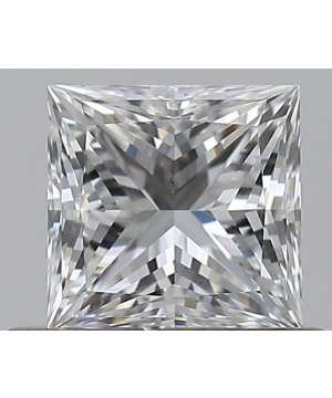 0.50 Carat Princess Diamond - 2331811