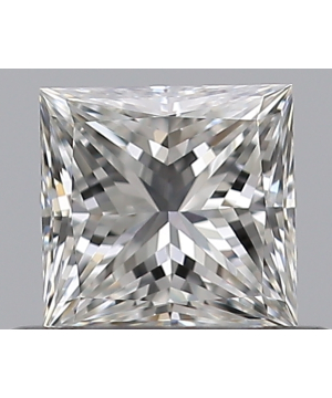 0.50 Carat Princess Diamond - 2332930