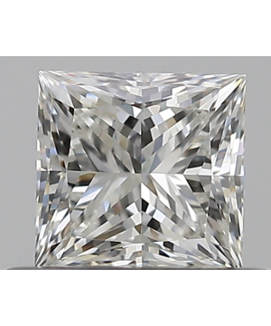 0.50 Carat Princess Diamond - 2332929