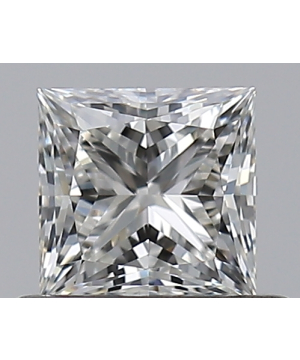 0.50 Carat Princess Diamond - 2326654