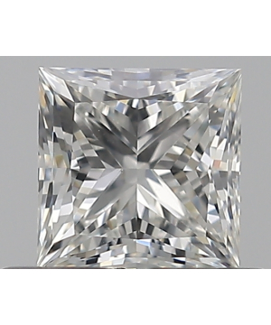 0.50 Carat Princess Diamond - 2329714
