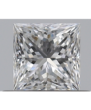 0.51 Carat Princess Diamond - 2321149