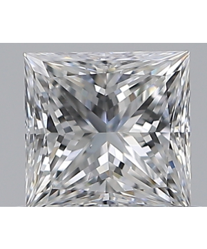 0.51 Carat Princess Diamond - 2326659