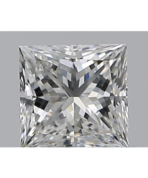 0.51 Carat Princess Diamond - 2321617
