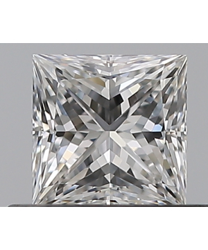 0.51 Carat Princess Diamond - 2332316