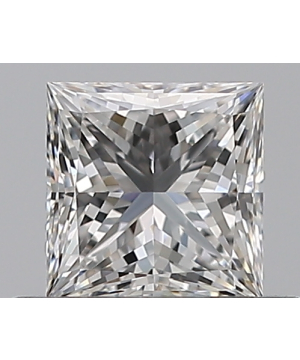 0.51 Carat Princess Diamond - 2316041