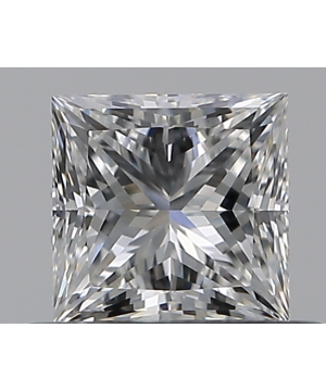 0.51 Carat Princess Diamond - 2322254