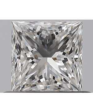 0.51 Carat Princess Diamond - 2332319