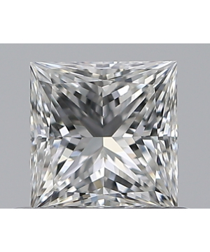 0.51 Carat Princess Diamond - 2326657