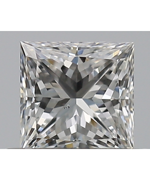 0.51 Carat Princess Diamond - 2331810