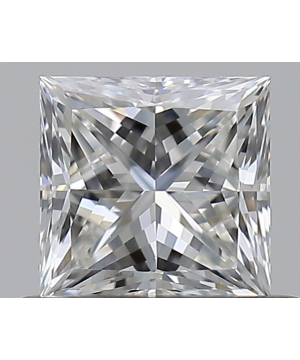 0.51 Carat Princess Diamond - 2331802