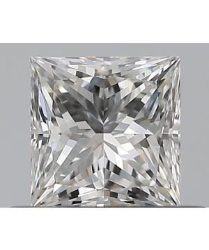 0.51 Carat Princess Diamond - 2330949
