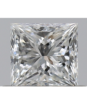 0.51 Carat Princess Diamond - 2330953