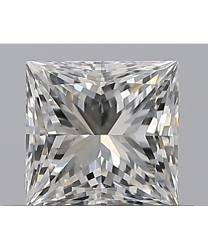 0.51 Carat Princess Diamond - 2324267