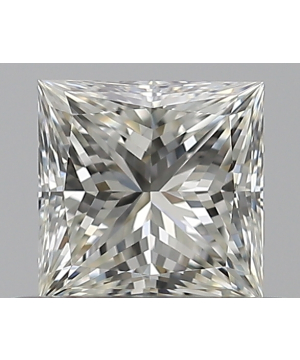 0.51 Carat Princess Diamond - 2322941