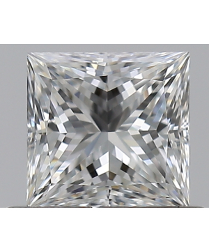 0.52 Carat Princess Diamond - 2330952